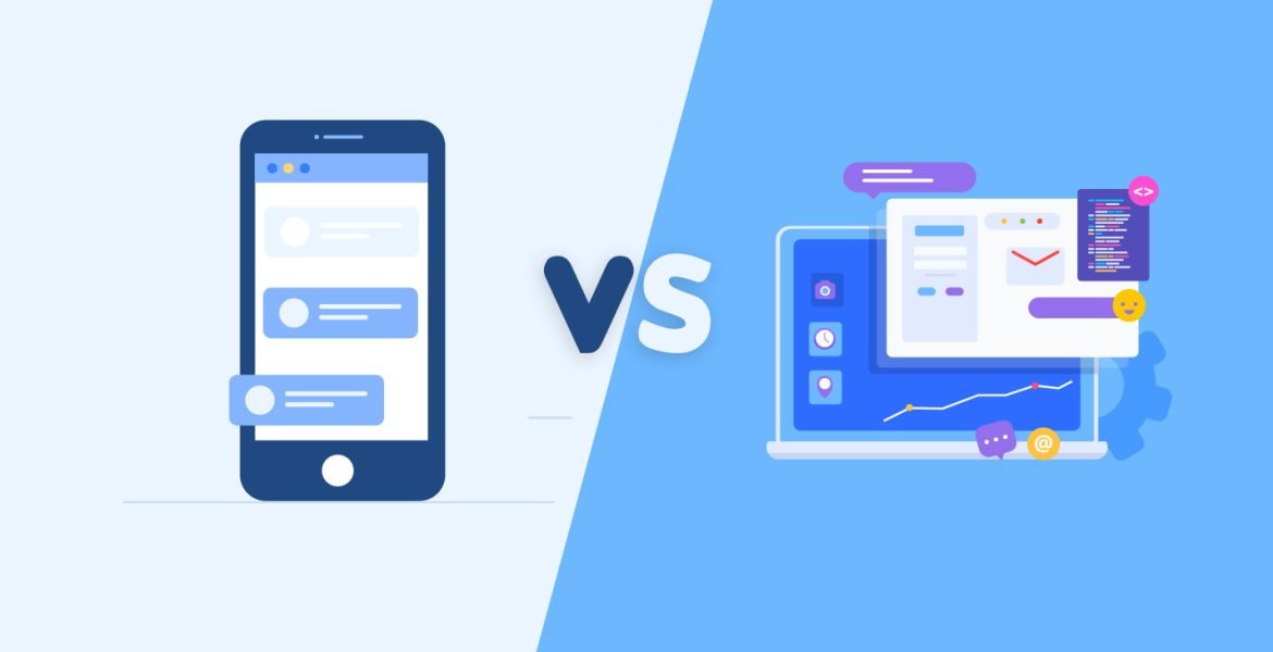 Mobile Apps vs Responsive Websites What Does Your Business Need